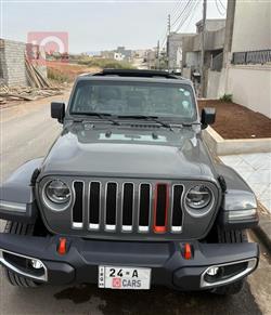 جیپ رانگلەر